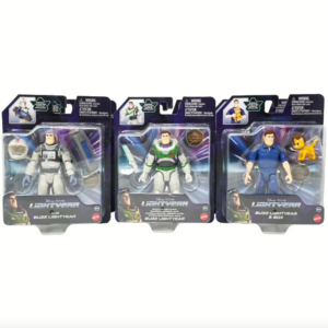 Wholesale Lot Of 120 Disney Pixar Lightyear Buzz Lightyear 5″ Action Figures – Poseable – UPC: 194735069477 – Your Price Is Only $4.00 Each – Smaller Quantities Available