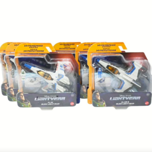 Wholesale Lot Of 240 Disney Pixar Lightyear Hyperspeed Mini Figures & Vehicle Sets – Bulk Assortment – UPC: 194735068920 – Your Price Is Only $4.00 Each – Smaller Quantities Available