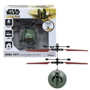Wholesale Lot Of 288 Star Wars Toy Drones - MSRPs To $14.99 Each - Your Price Is Only $3.99 Each